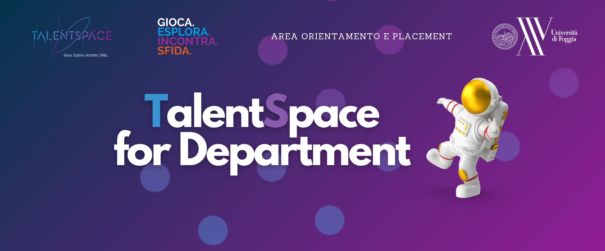 Talent Space for Dep - 2nd edition