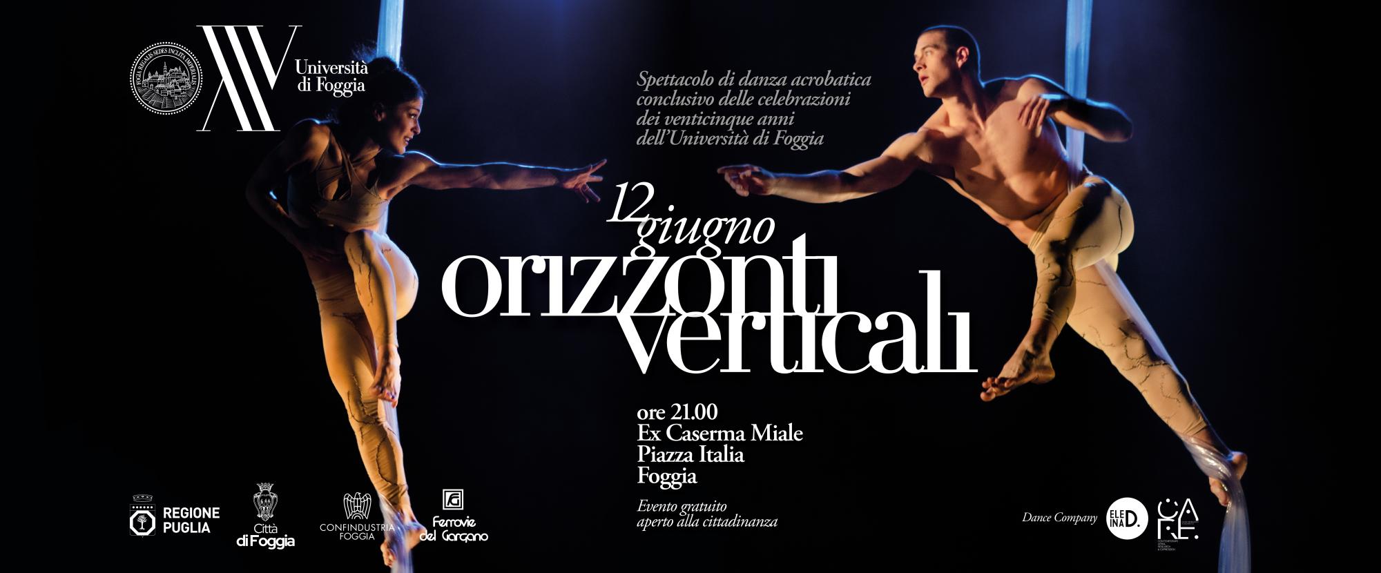 Orizzonti ​verticali 