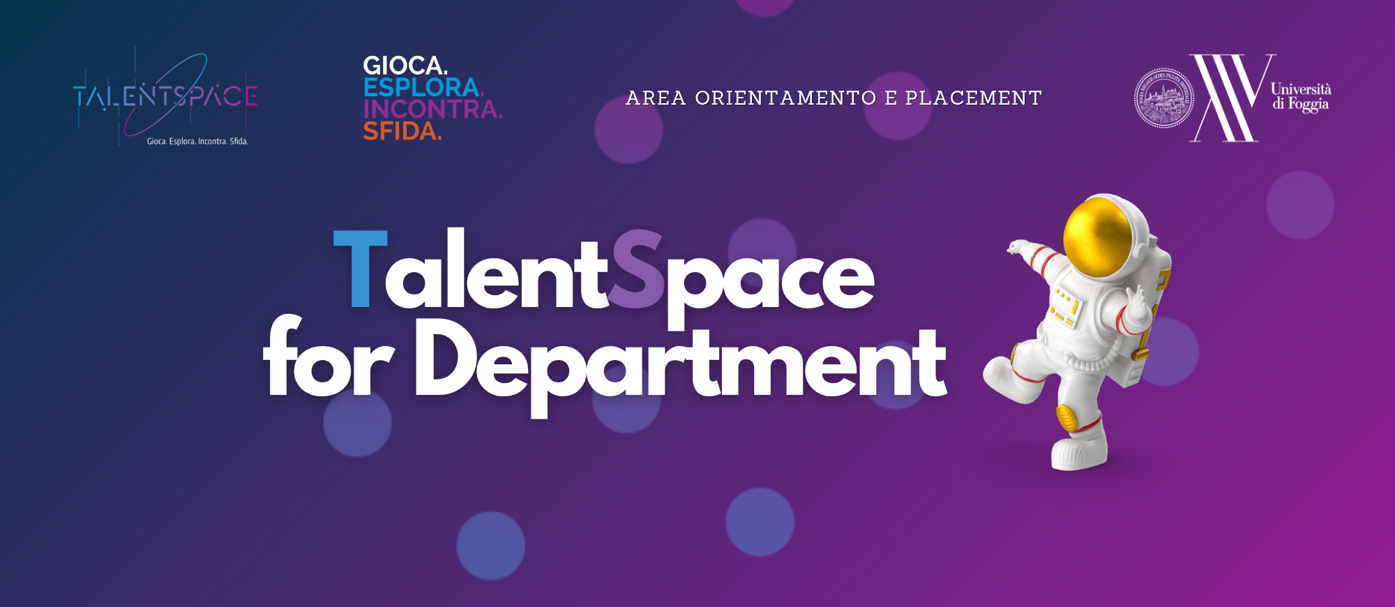 Talent Space for Dep - 2nd edition