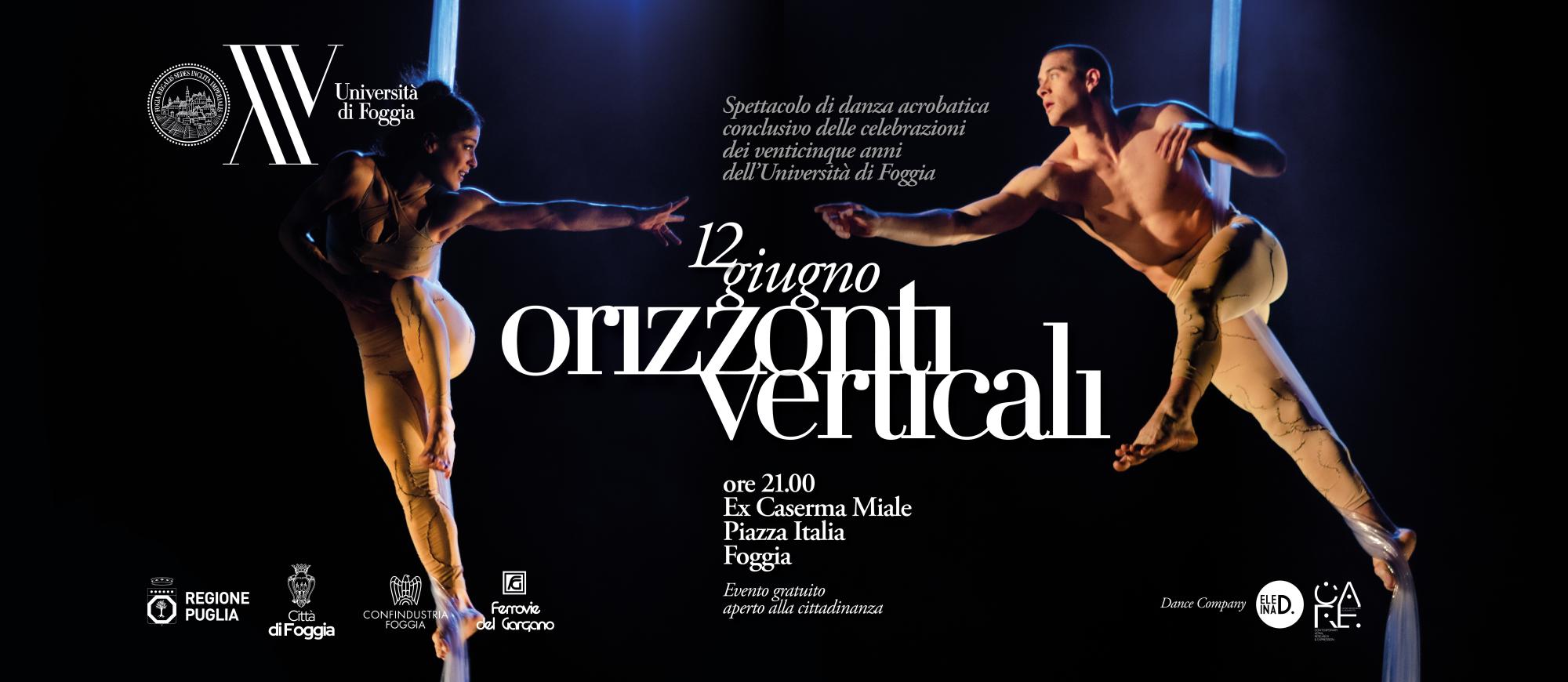 Orizzonti ​verticali 
