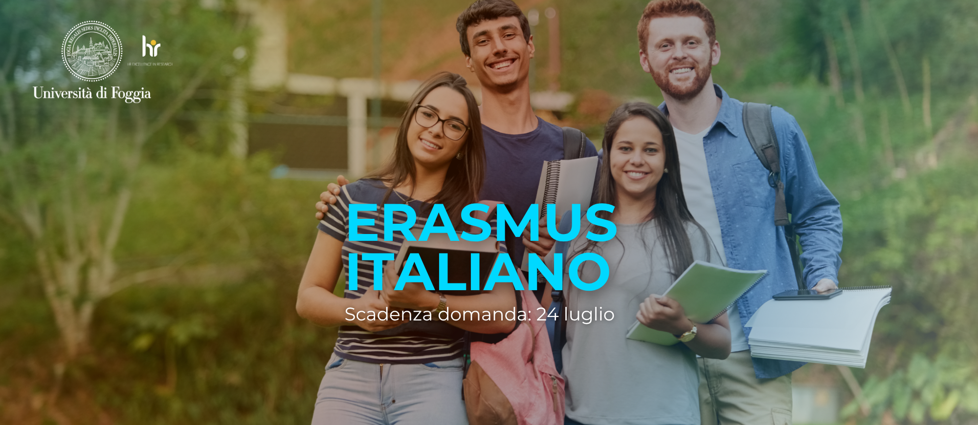 Erasmus italiano
