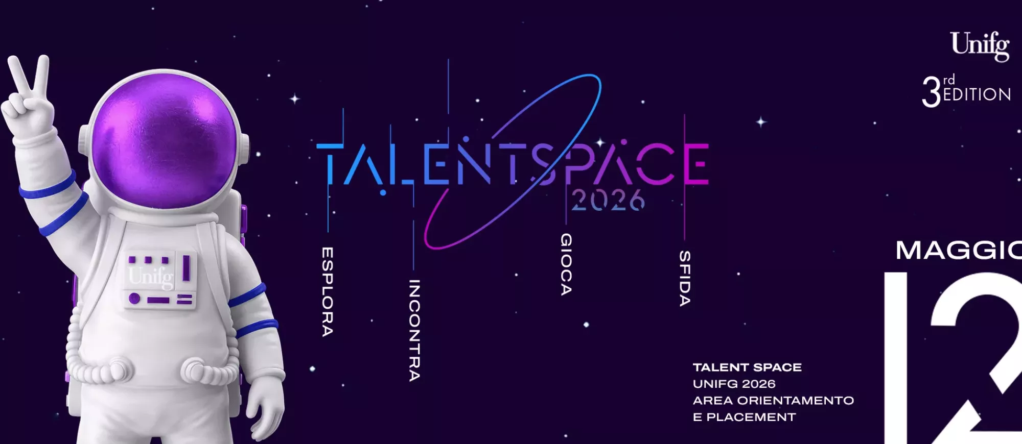 Talent Space