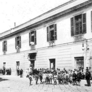 Distum 155, ieri
