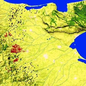 L'Archivio Cartografico e il Laboratorio di cartografia Archeologica