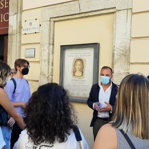  Dipartimento di Studi Umanistici. Lettere, Beni Culturali, Scienze della Formazione Dipartimento di Studi Umanistici. Lettere, Beni Culturali, Scienze della Formazione La Notte dei Ricercatori e i laboratori del Distum