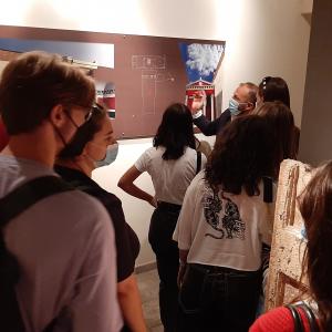  Dipartimento di Studi Umanistici. Lettere, Beni Culturali, Scienze della Formazione Dipartimento di Studi Umanistici. Lettere, Beni Culturali, Scienze della Formazione La Notte dei Ricercatori e i laboratori del Distum