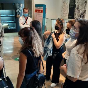  Dipartimento di Studi Umanistici. Lettere, Beni Culturali, Scienze della Formazione Dipartimento di Studi Umanistici. Lettere, Beni Culturali, Scienze della Formazione La Notte dei Ricercatori e i laboratori del Distum