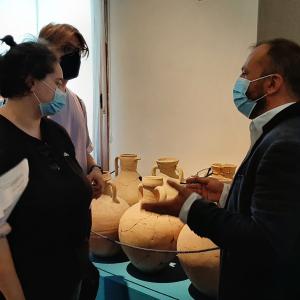  Dipartimento di Studi Umanistici. Lettere, Beni Culturali, Scienze della Formazione Dipartimento di Studi Umanistici. Lettere, Beni Culturali, Scienze della Formazione La Notte dei Ricercatori e i laboratori del Distum