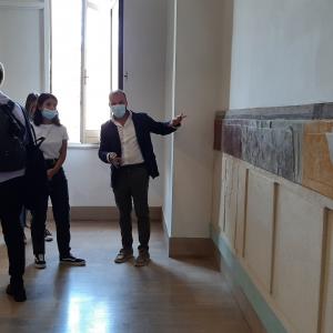  Dipartimento di Studi Umanistici. Lettere, Beni Culturali, Scienze della Formazione Dipartimento di Studi Umanistici. Lettere, Beni Culturali, Scienze della Formazione La Notte dei Ricercatori e i laboratori del Distum