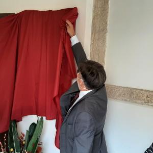 Aula Magna del Distum intitolata al prof. Giovanni Cipriani