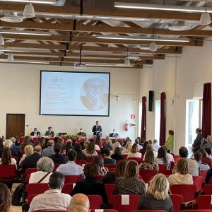 Aula Magna del Distum intitolata al prof. Giovanni Cipriani