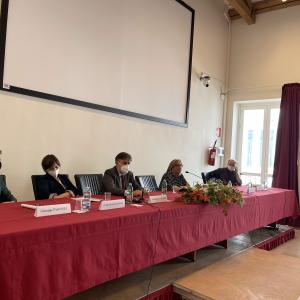 Aula Magna del Distum intitolata al prof. Giovanni Cipriani