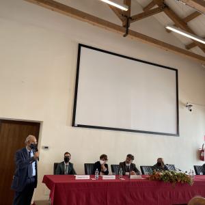 Aula Magna del Distum intitolata al prof. Giovanni Cipriani