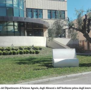 Le panchine letterarie Unifg