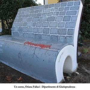 Le panchine letterarie Unifg