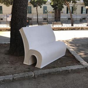 Le panchine letterarie Unifg