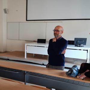 Workshop formativi con il liceo “Zingarelli Sacro Cuore” di Cerignola