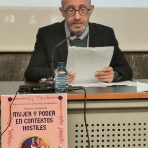 Mujer y poder en contextos hostiles - Fotogallery