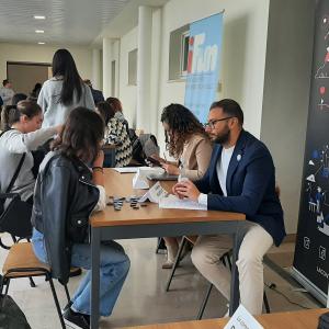 Talent Space for Dep