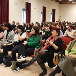 incontro con Vera Gheno