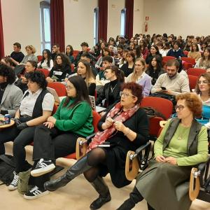 incontro con Vera Gheno