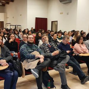 incontro con Vera Gheno