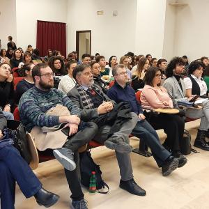incontro con Vera Gheno