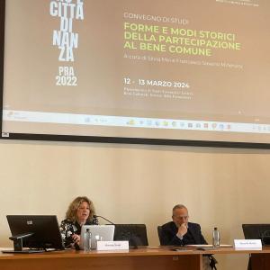 Teatro e Cittadinanza. Forme e modi storici della partecipazione al bene comune