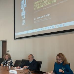 Teatro e Cittadinanza. Forme e modi storici della partecipazione al bene comune