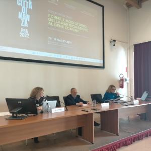Teatro e Cittadinanza. Forme e modi storici della partecipazione al bene comune