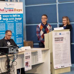International Students Day