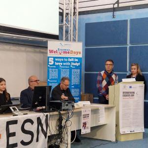 International Students Day