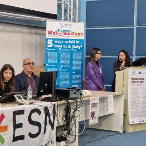 International Students Day