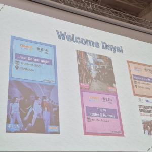 International Students Day