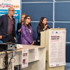 International Students Day