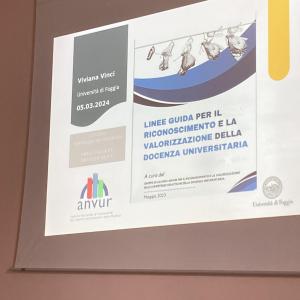 Seminario ANVUR