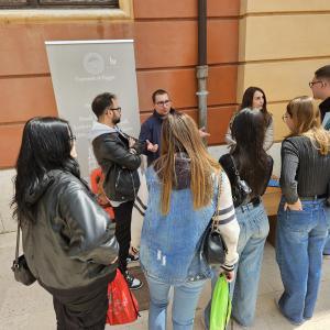 Open day