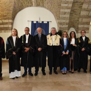 Laurea Honoris Causa prof. Ceruti
