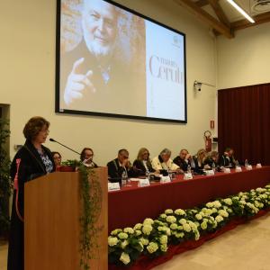 Laurea Honoris Causa prof. Ceruti
