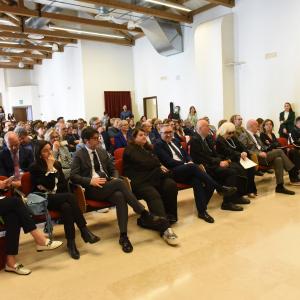 Laurea Honoris Causa prof. Ceruti