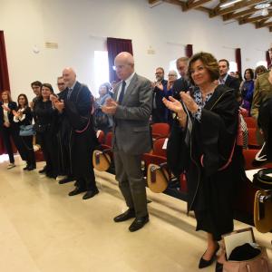 Laurea Honoris Causa prof. Ceruti