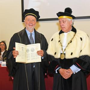 Laurea Honoris Causa prof. Ceruti