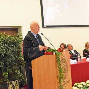 Laurea Honoris Causa prof. Ceruti