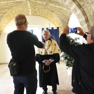 Laurea Honoris Causa prof. Ceruti