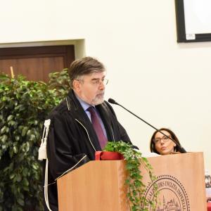 Laurea Honoris Causa prof. Ceruti