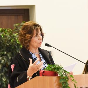 Laurea Honoris Causa prof. Ceruti