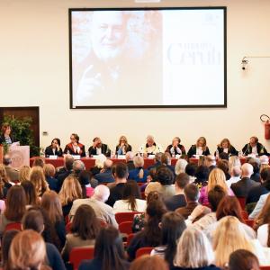 Laurea Honoris Causa prof. Ceruti
