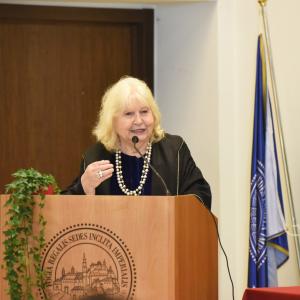Laurea Honoris Causa prof. Ceruti
