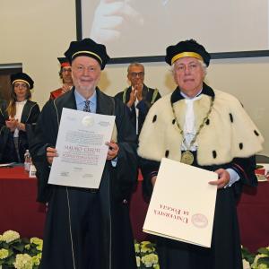Conferimento Laurea Honoris Causa al prof. Mauro Ceruti