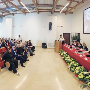 Laurea Honoris Causa prof. Ceruti